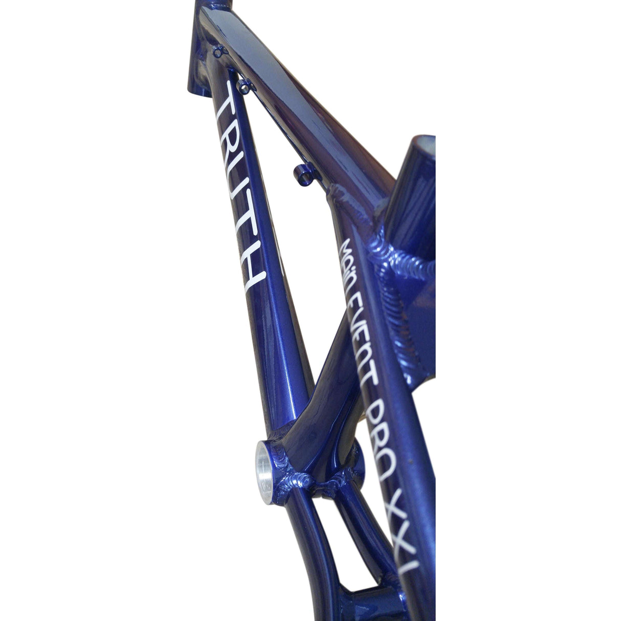 TRUTH BMX | OS20 MAIN EVENT ALUMINUM TRIPLE BUTTED BMX RACE FRAME
