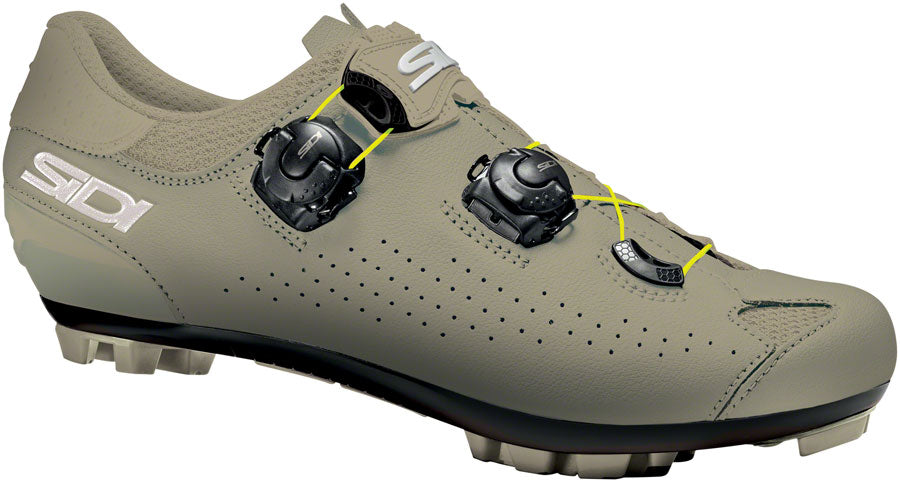 SIDI Eagle 10 Mountain Clipless Shoes - Men's Sand 41