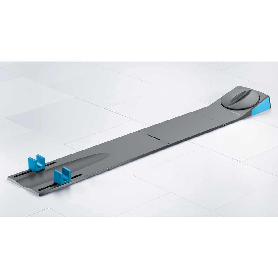 Garmin, Tacx Blacktrack Steering Frame (ANT+), Compatible with Classic Tacx Trainers