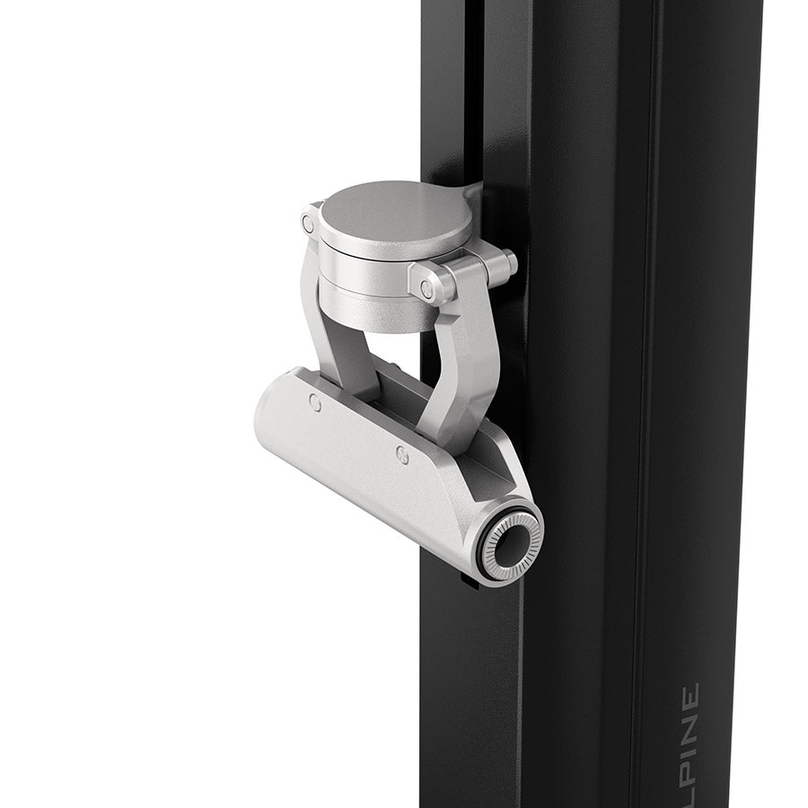 Garmin, Tacx Alpine, Trainer