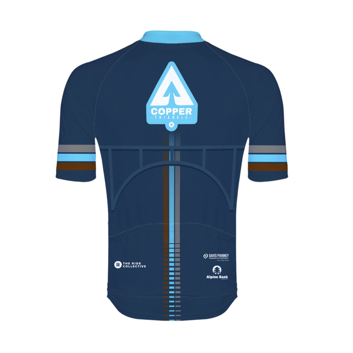 Copper Triangle 2024 Women's Prisma Jersey