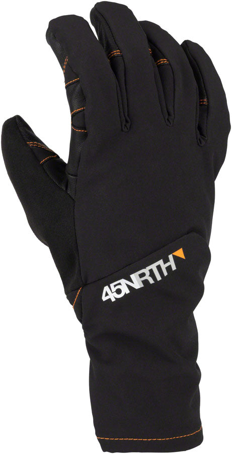 45NRTH 2024 Sturmfist 5 Gloves - Black Full Finger X-Small