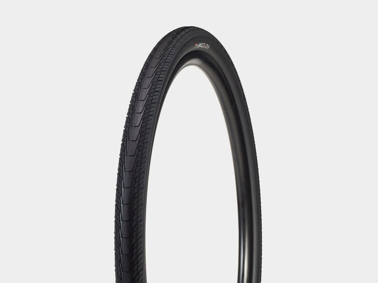 Bontrager H2 Comp 700x40c Black Tire