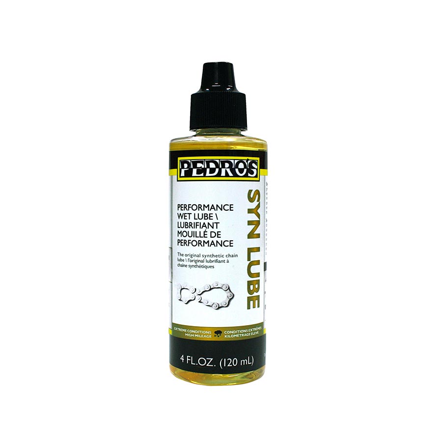 SynLube Chain Lube, 4oz Drip