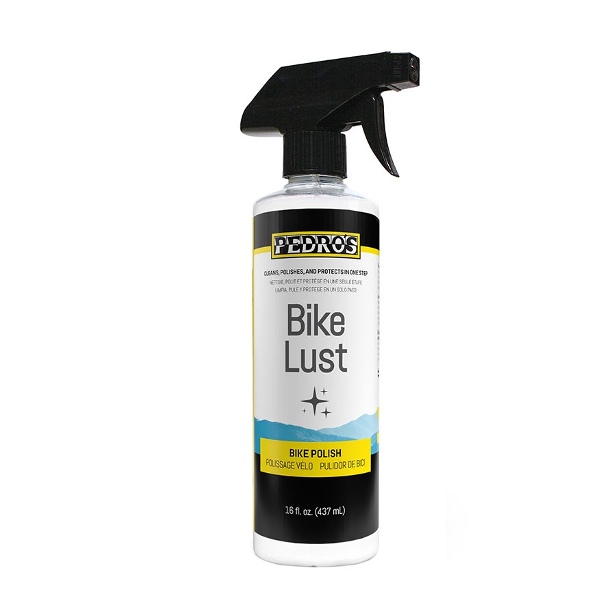Bike Lust, 16oz Trigger Spray