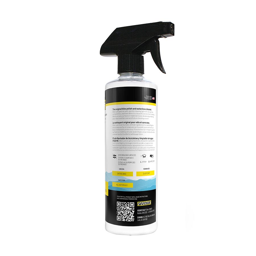Bike Lust, 16oz Trigger Spray