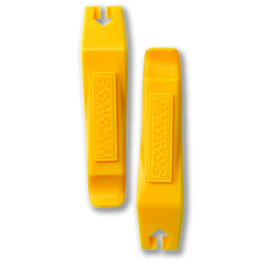 Composite Tire Levers, Yellow Pair