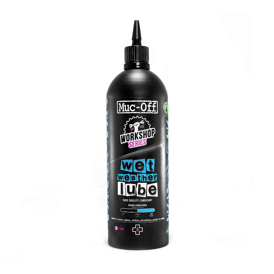 Muc-Off, Wet, Chain lubricant, 120ml