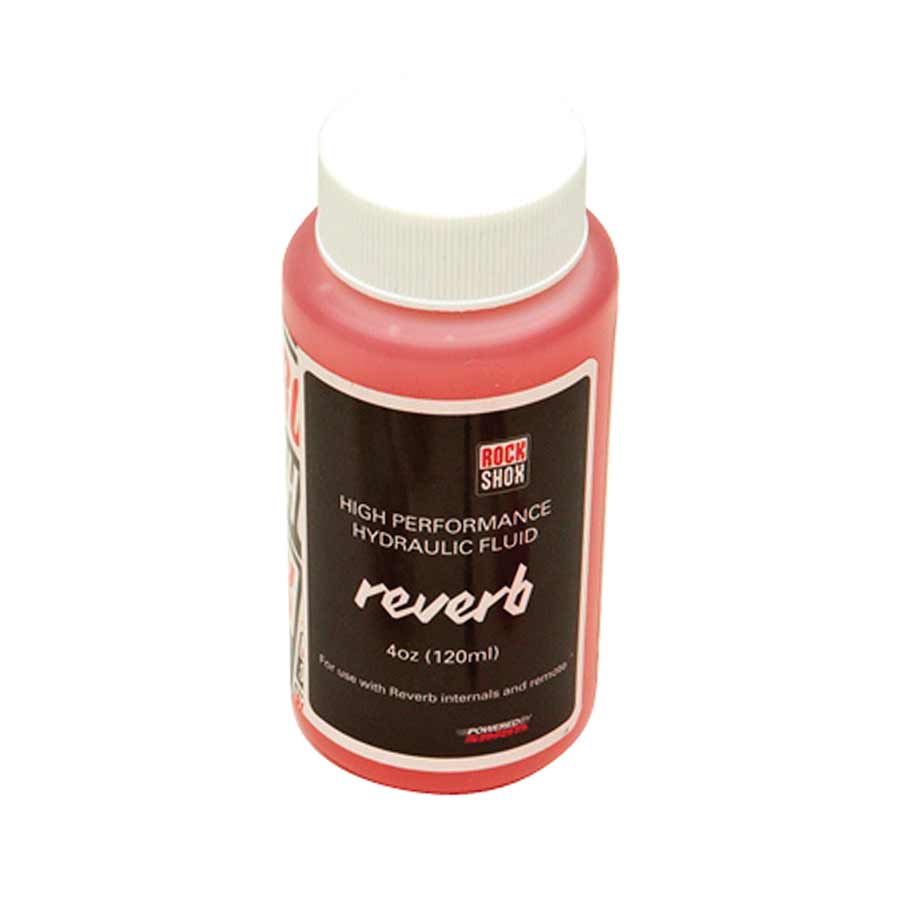 Reverb Hydraulic Fluid, 2.5wt, 33.8oz, 1L