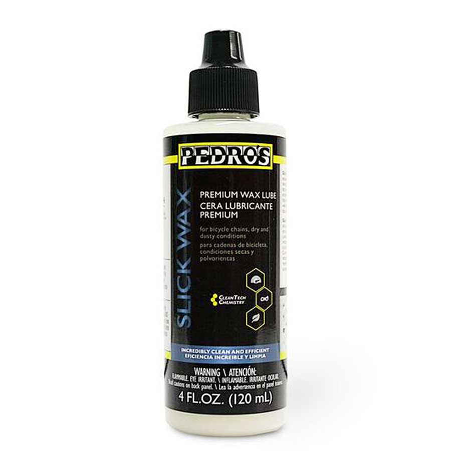 Slick Wax Chain Lube, 4oz Drip