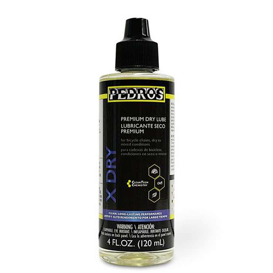 x Dry Chain Lube, 4oz Drip