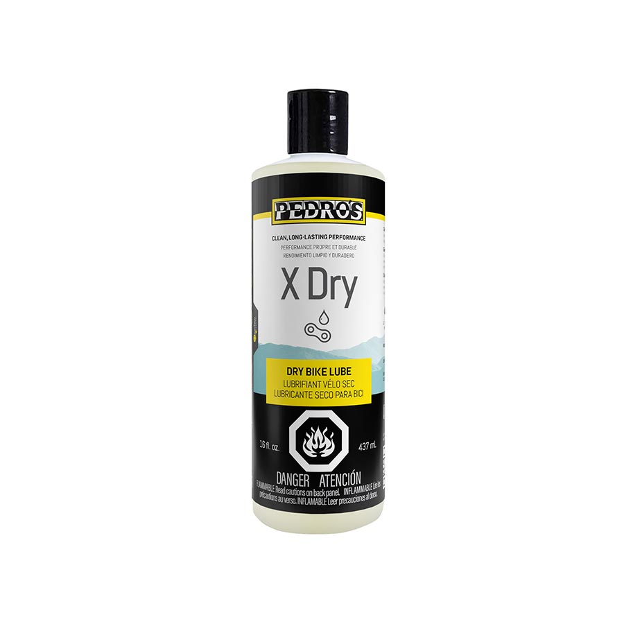 x Dry Chain Lube, 16oz Drip