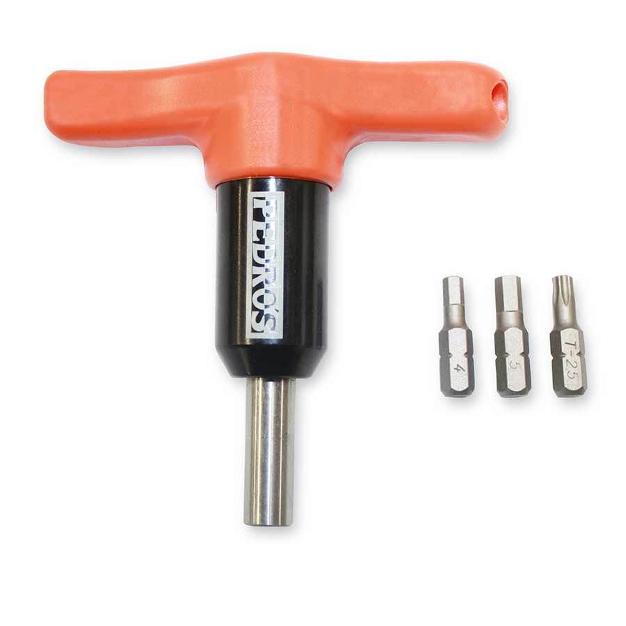 Fixed Torque Wrench, 44 In/lb (5Nm)