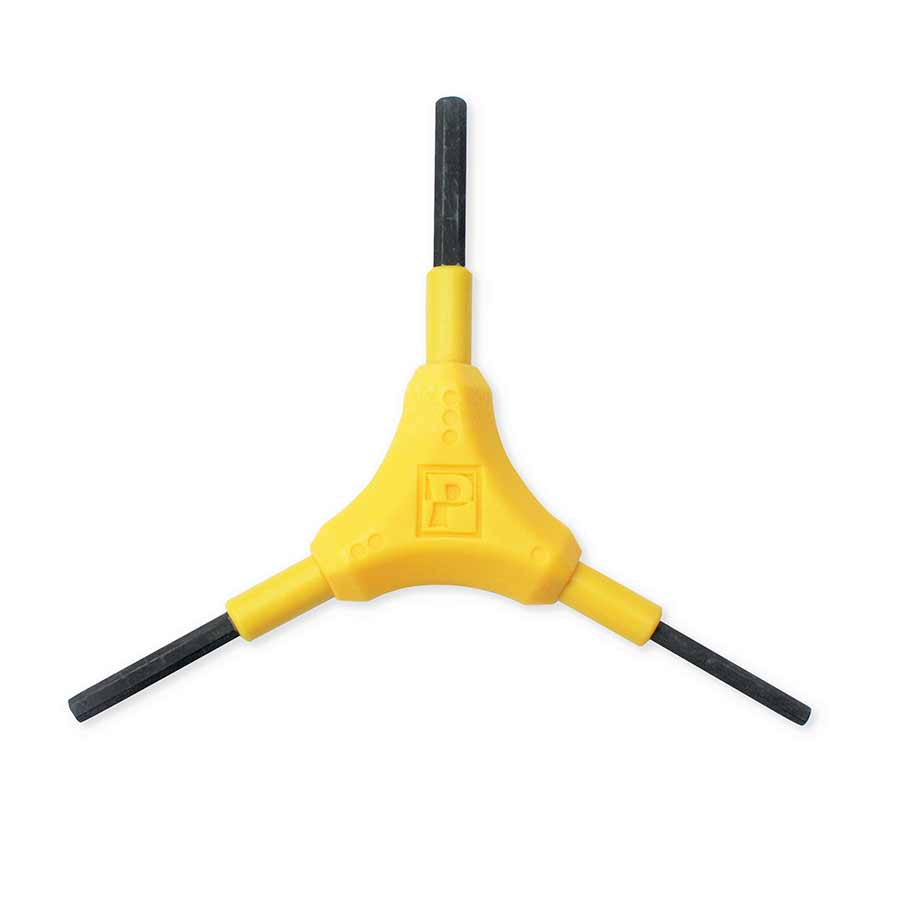Y-Hex Wrench - 4,5,6mm