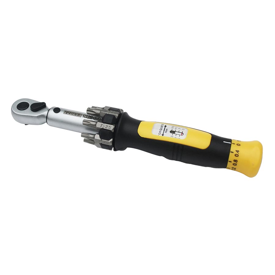 Demi- Torque Wrench, 1/4" (3-15N)