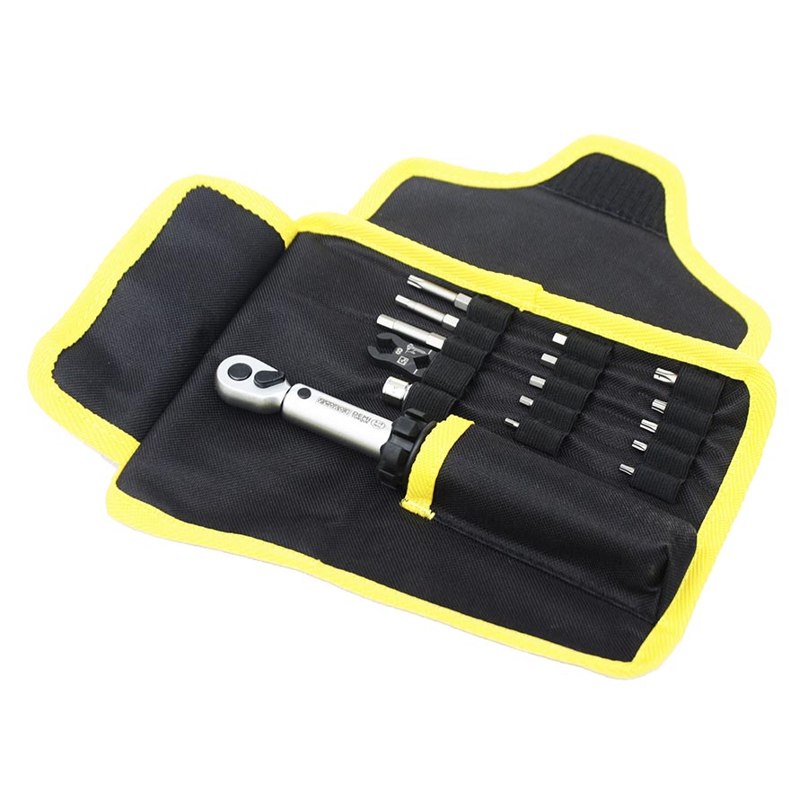 Demi- Torque Wrench, 1/4" (3-15N)