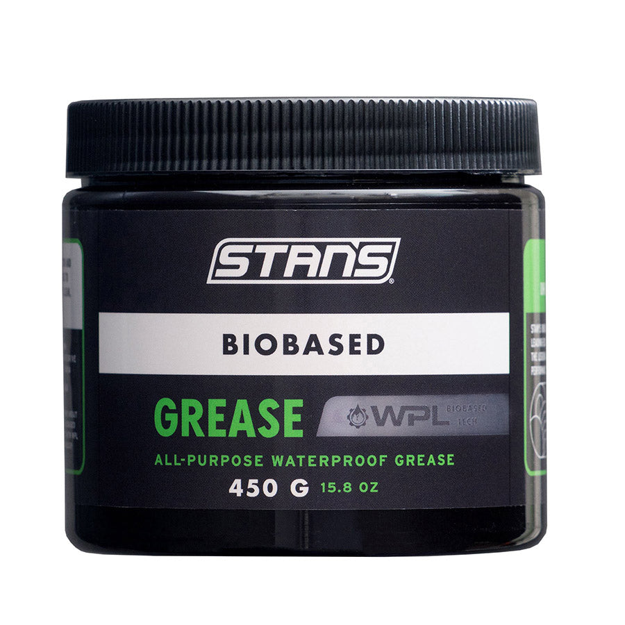 Stans No Tubes, BioBased Grease, 100g