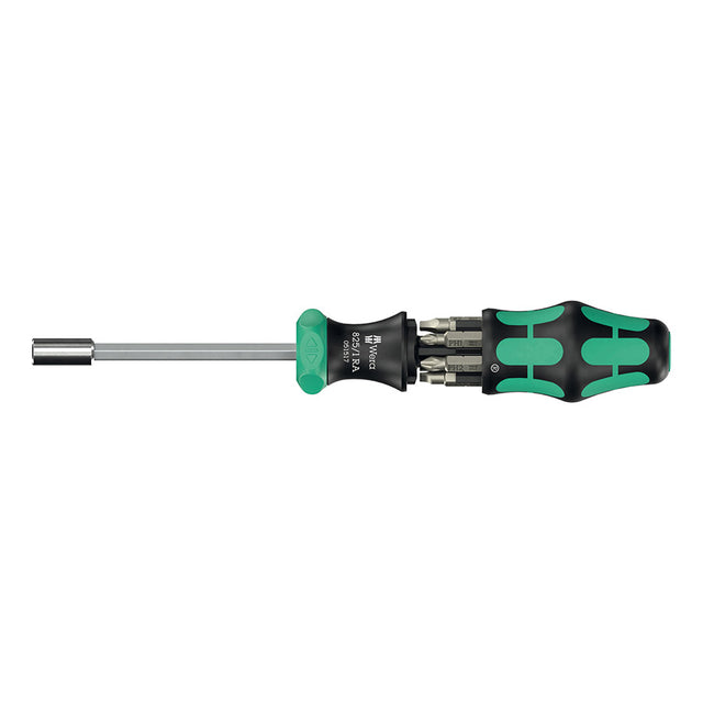 Wera, KRAFTFORM KOMPAKT 27 RA 2, Screwdriver, 6 Pieces