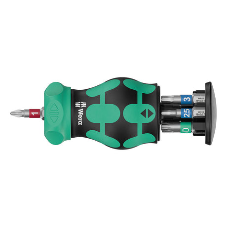 Wera, BICYCLE SET 5, Screwdriver, 7 Pieces