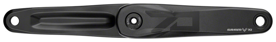 SRAM Eagle 70 Ebike Crankarm - 170mm ISIS Black