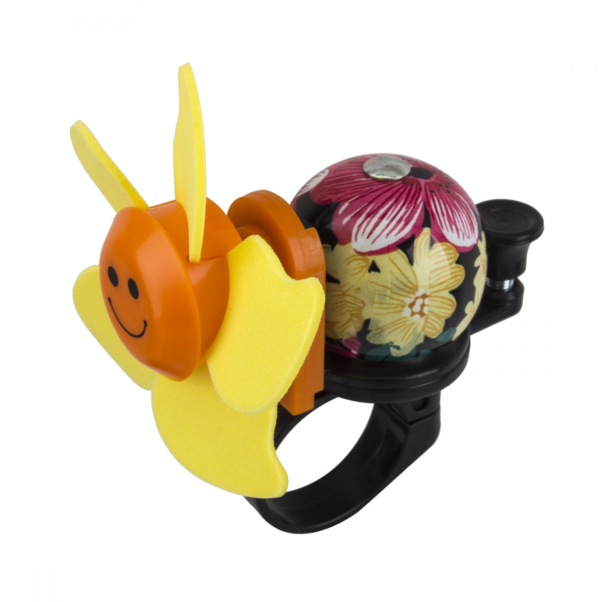 BELL SUNLT WINDMILL BELL ALY PNK/YEL