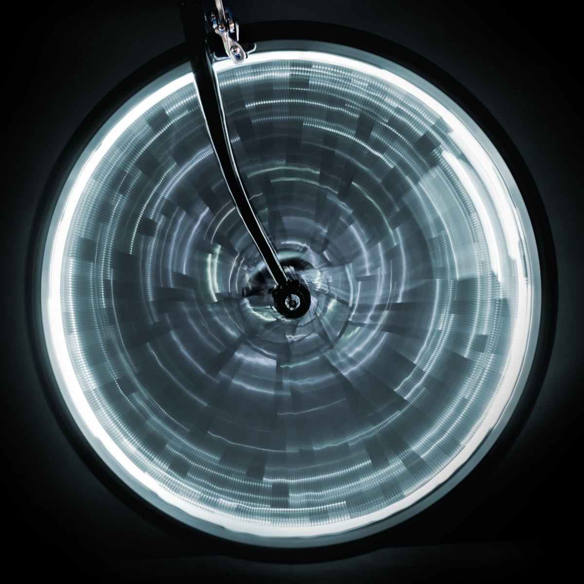 LIGHT SUNLT WHEEL GLOW f/ONE-WHEEL WH