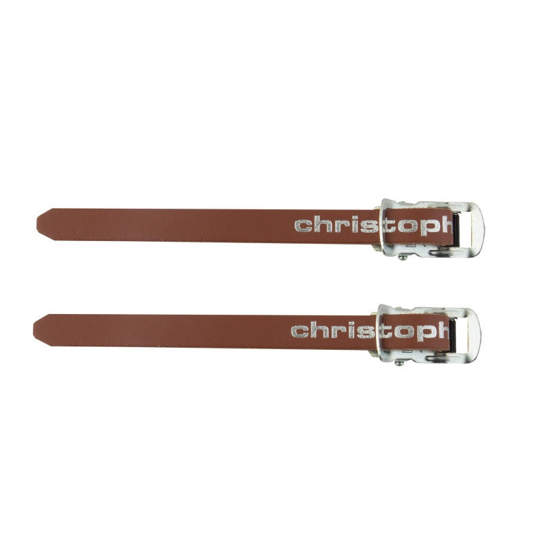 Zefal Vintage Leather Straps 370mm Brown