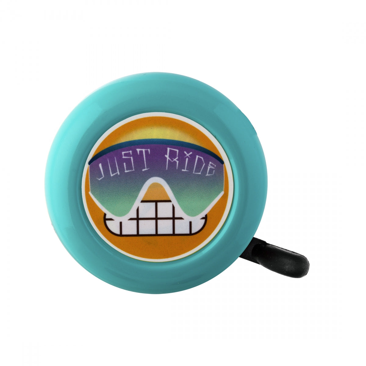 BELL SUNLT EMOJI TEAL JUST RIDE
