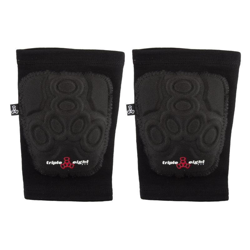 Triple eight Covert Knee Pads LG Unisex Black