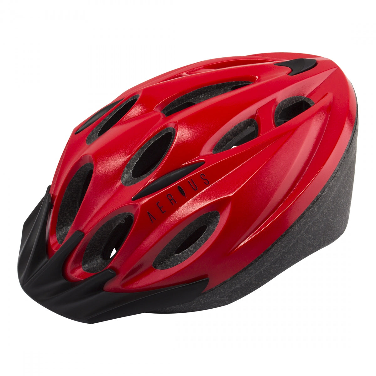 HELMET AERIUS HERON L/XL RD