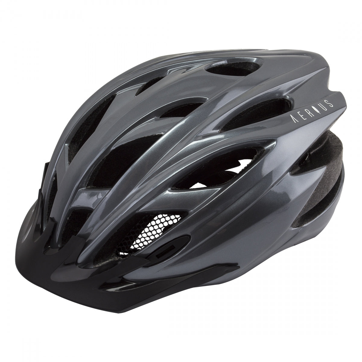 HELMET AERIUS RAVEN L/XL GY