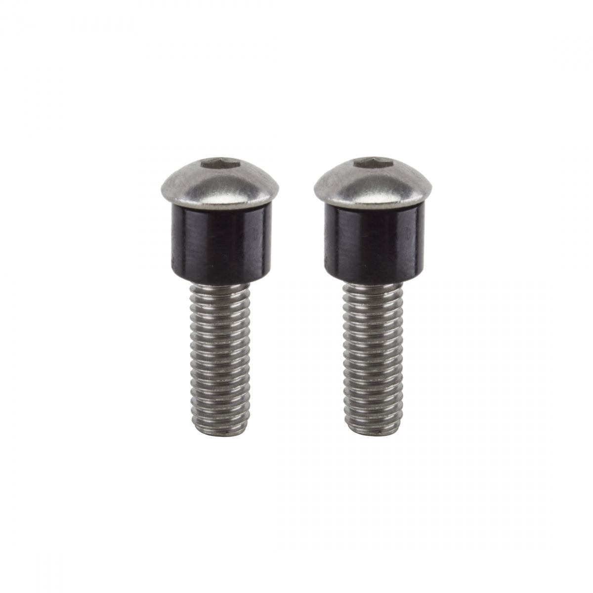 HARDWARE BOLTS SUNLT ALLEN SS BUTTON M5x20 w/6mm BK SPACER