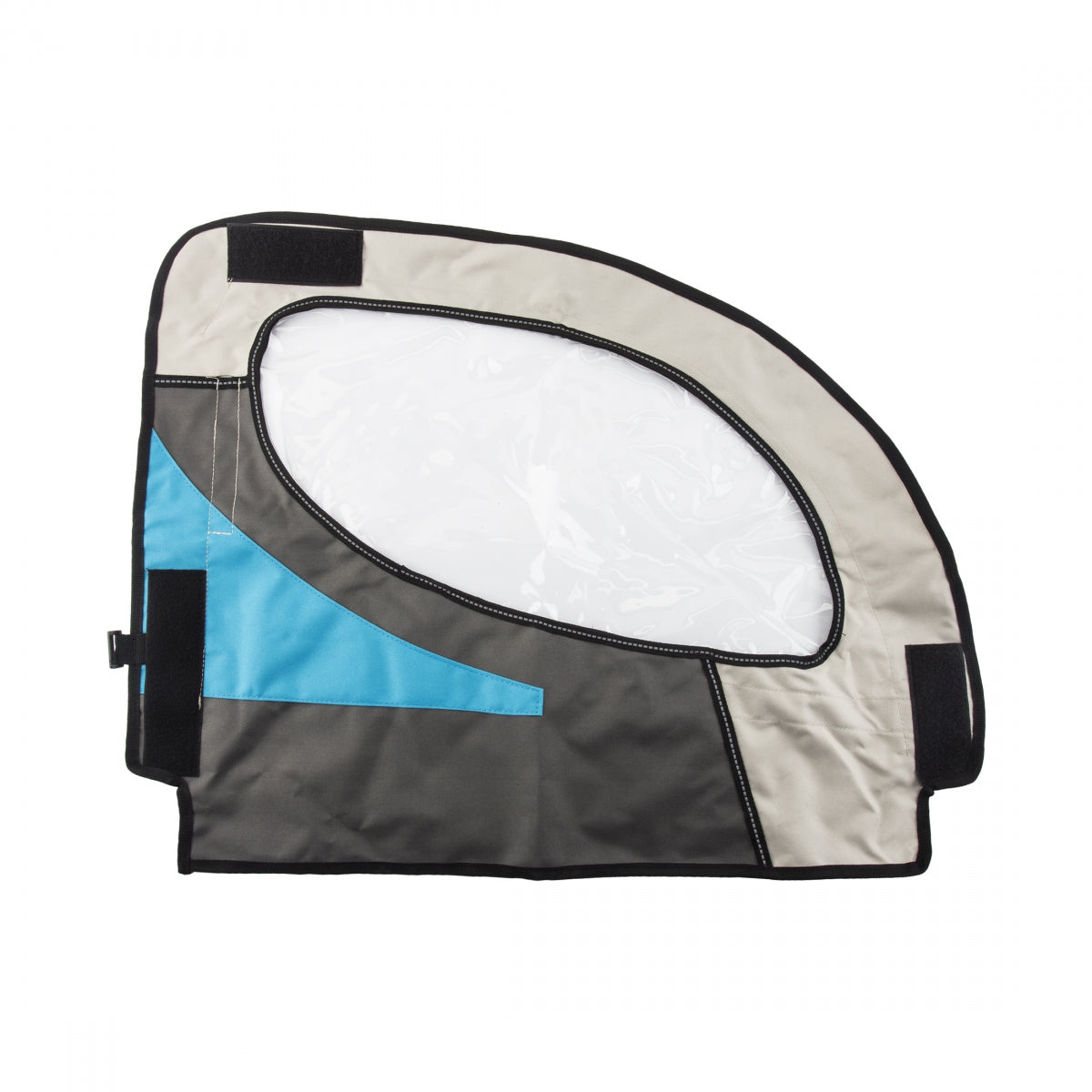 TRAILER SUNLT REP PANEL RH BU/GY f/912629/912631/912632