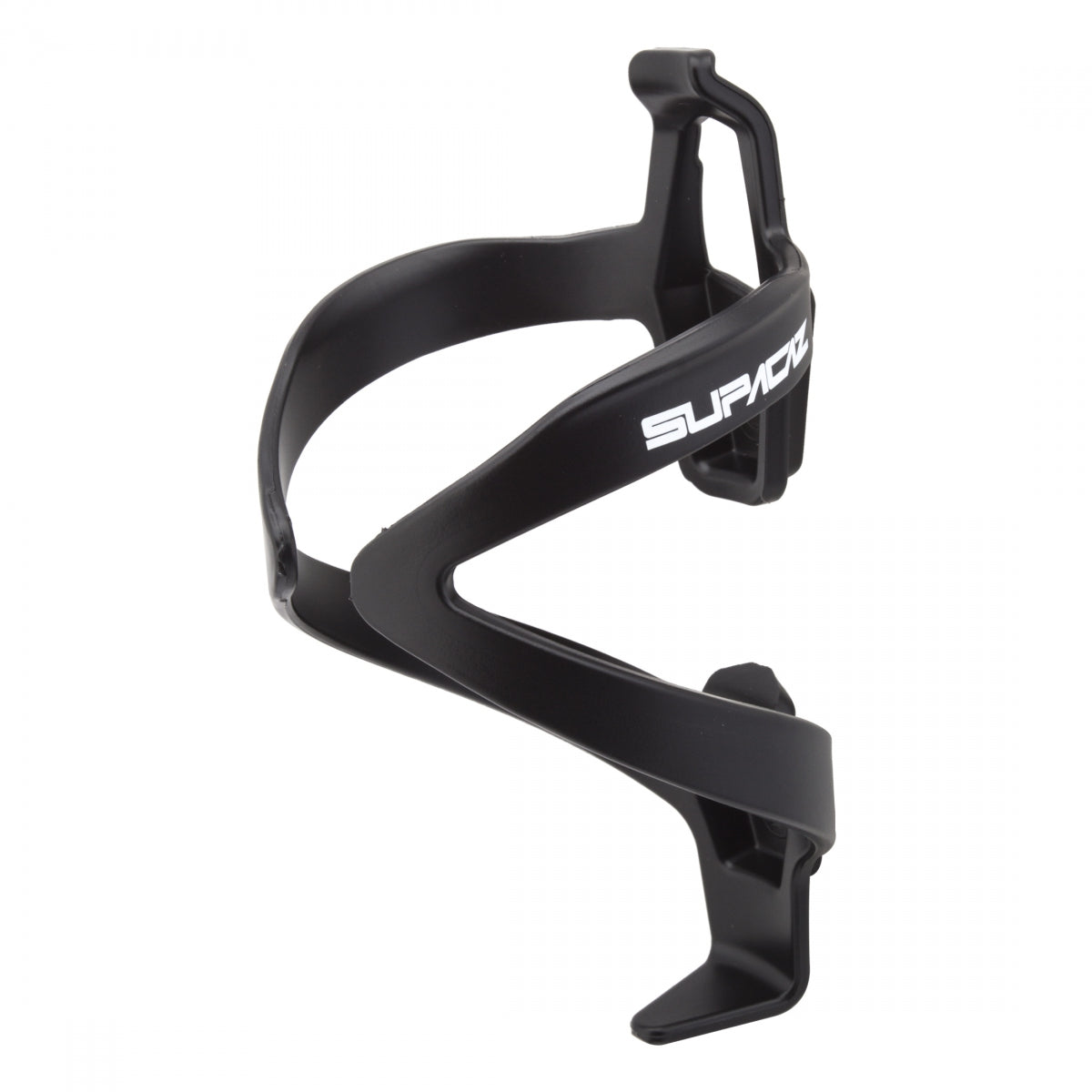 BOTTLE CAGE SUPACAZ FLY CAGE POLY BK