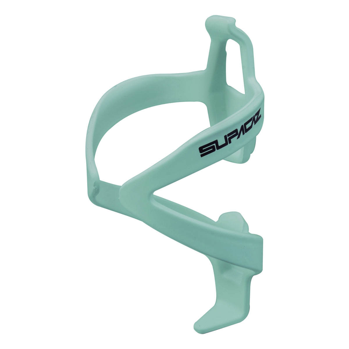 BOTTLE CAGE SUPACAZ FLY CAGE POLY CELESTE