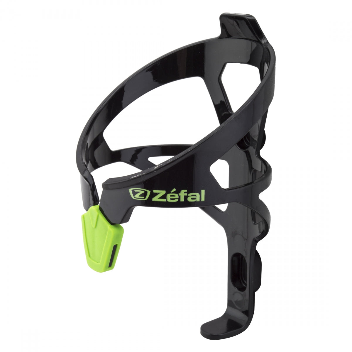 BOTTLE CAGE ZEFAL PULSE A2 BK/GN