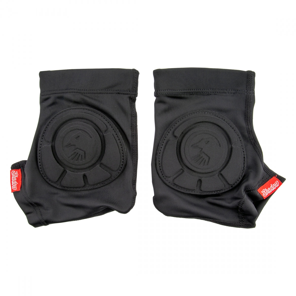PAD SET TSC ANKLE GUARDS INVISALITE SM BK