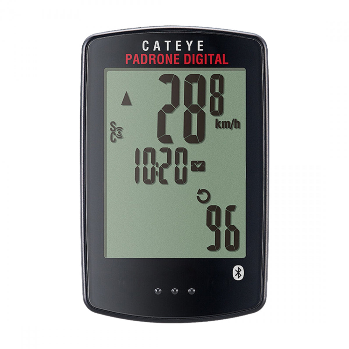 COMPUTER CATEYE CC-PA400B PADRONE DIGITAL WIRELESS HEAD UNIT ONLY BK