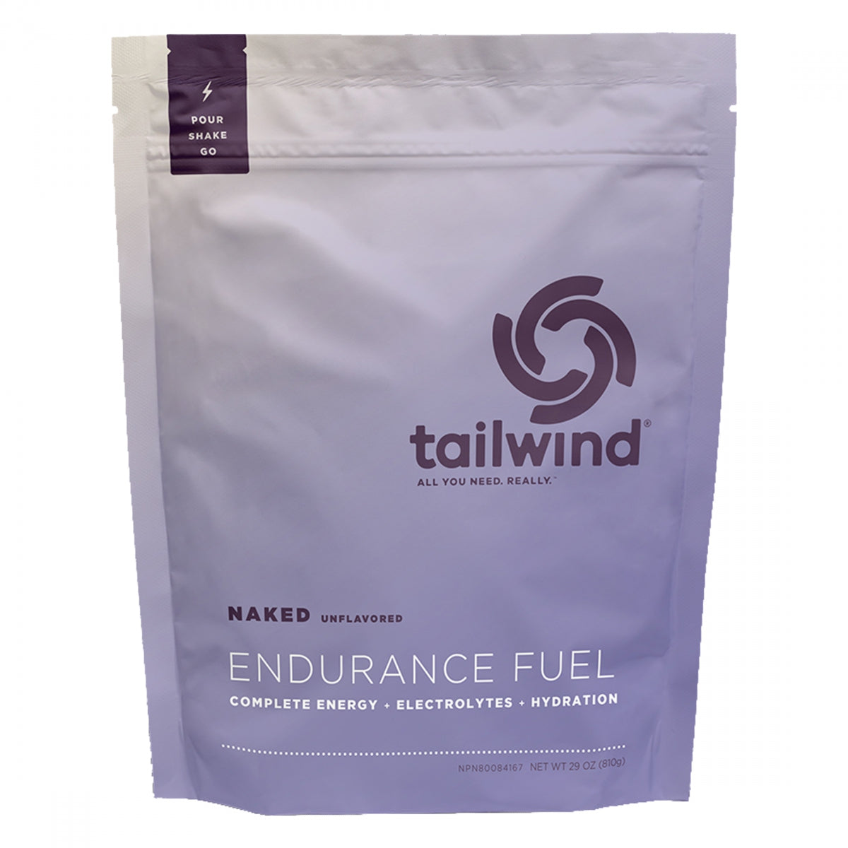 FOOD TAILWIND ENDURANCE NAKED 29OZ BG