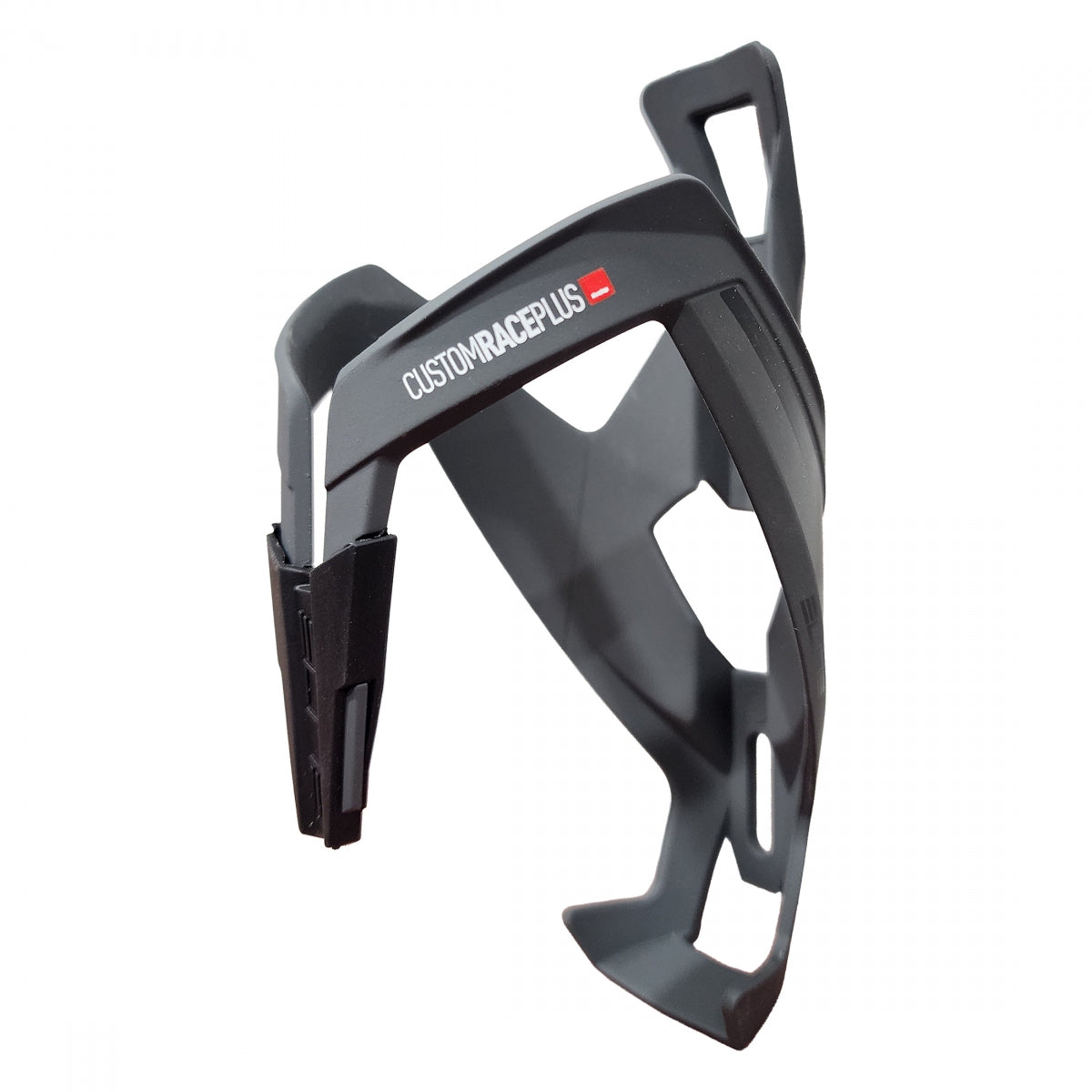 BOTTLE CAGE ELITE CUSTOM RACE PLUS SOFT SKIN GY