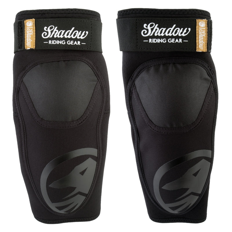 The shadow conspiracy Super Slim JR V2 Knee Pads JR MD Unisex Black
