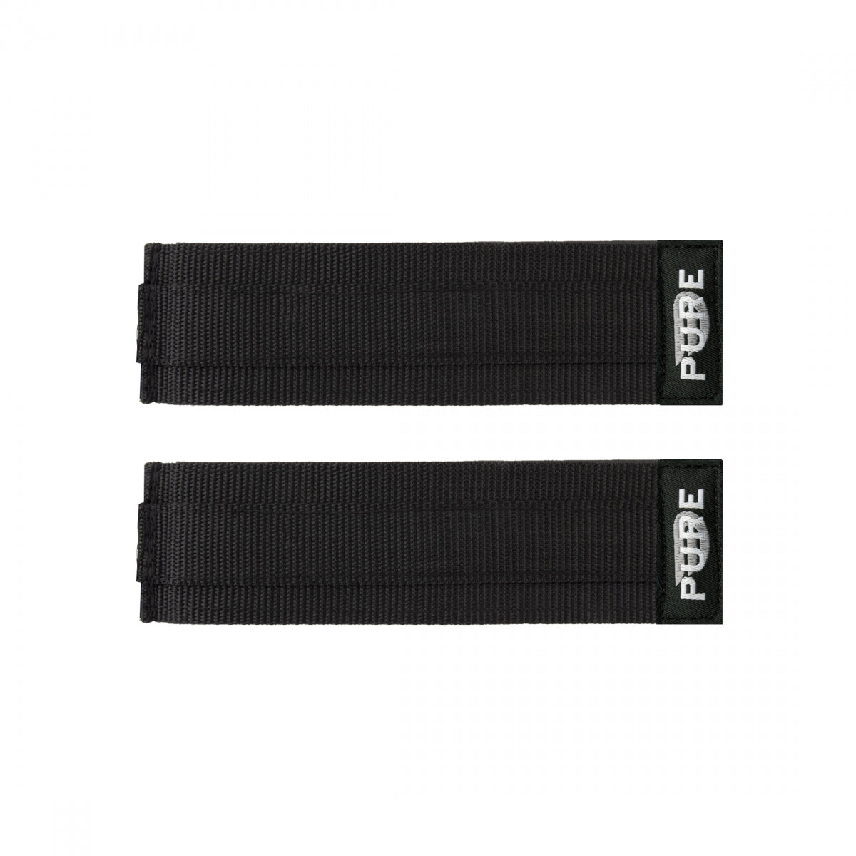 TOE STRAPS PURE PRO FOOTSTRAP BK