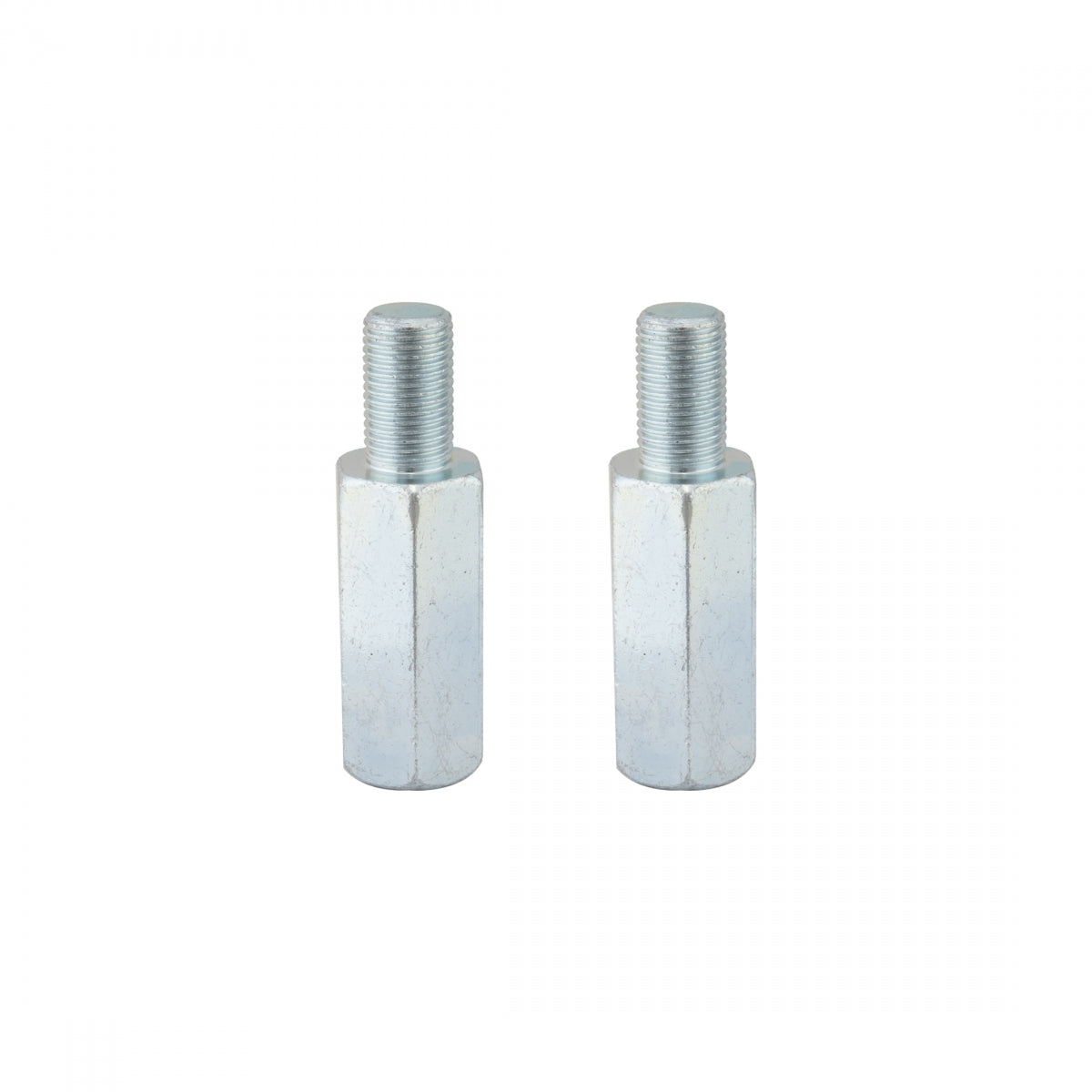 TRAINING WHL SUNLT HD ADJSTBL 20-26 REP AXLE BOLT ADAPTER ONLY 3/8x26Tx50mm BGof2