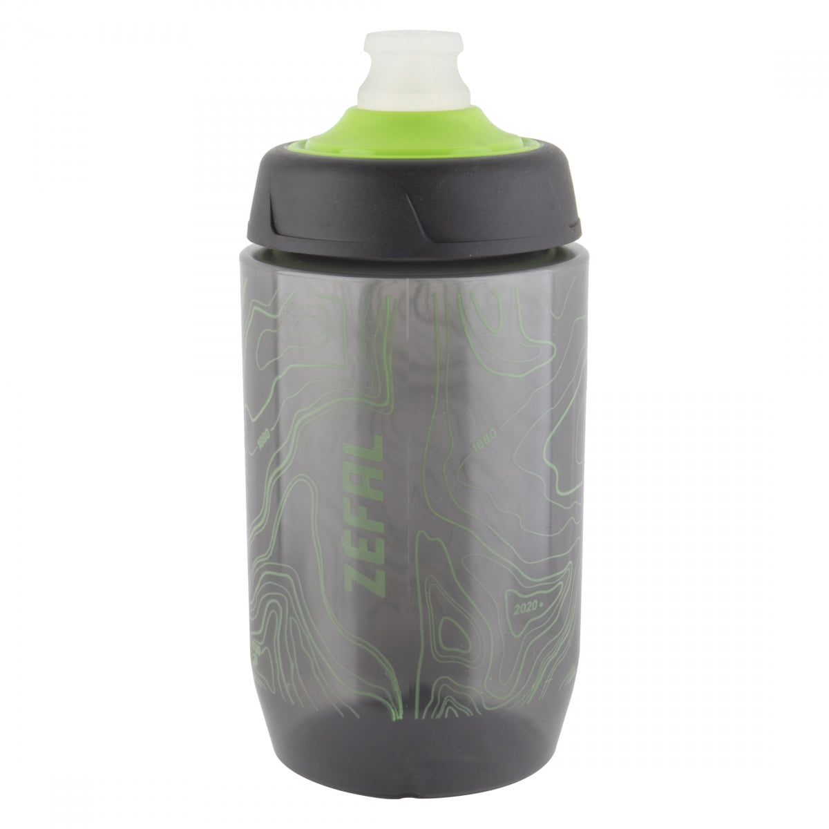BOTTLE ZEFAL 17oz SENSE PRO 50 BK/GN