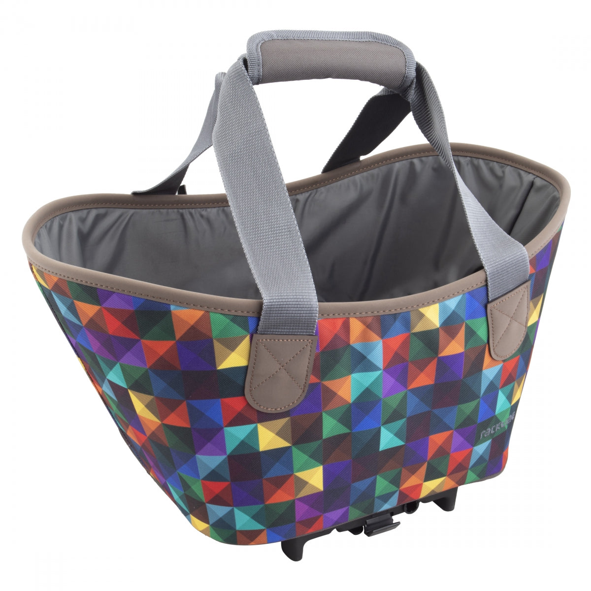 BAG RACKTIME TRUNK AGNETHA 2.0 PARROT