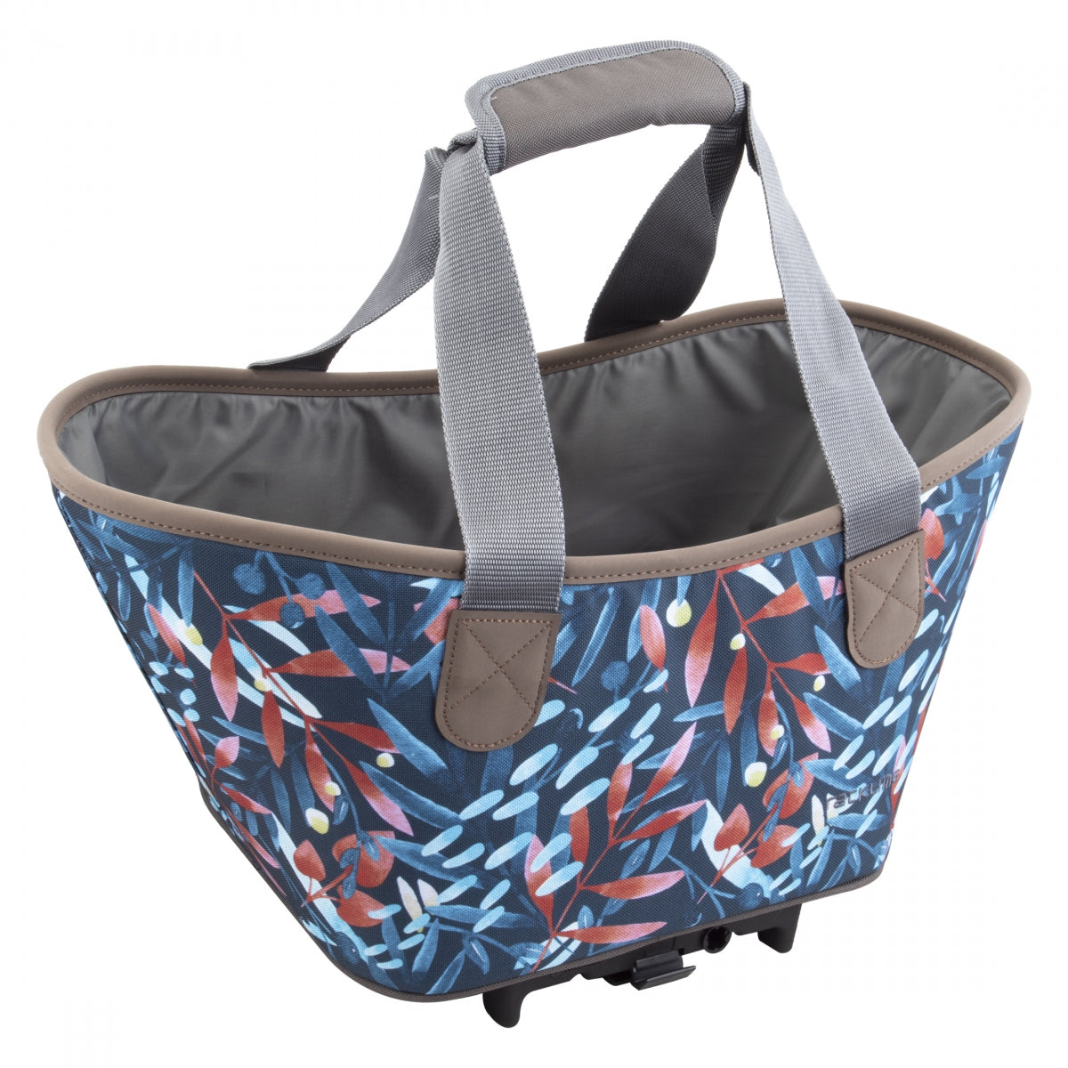 BAG RACKTIME TRUNK AGNETHA 2.0 MIDNIGHT/FLOWERS