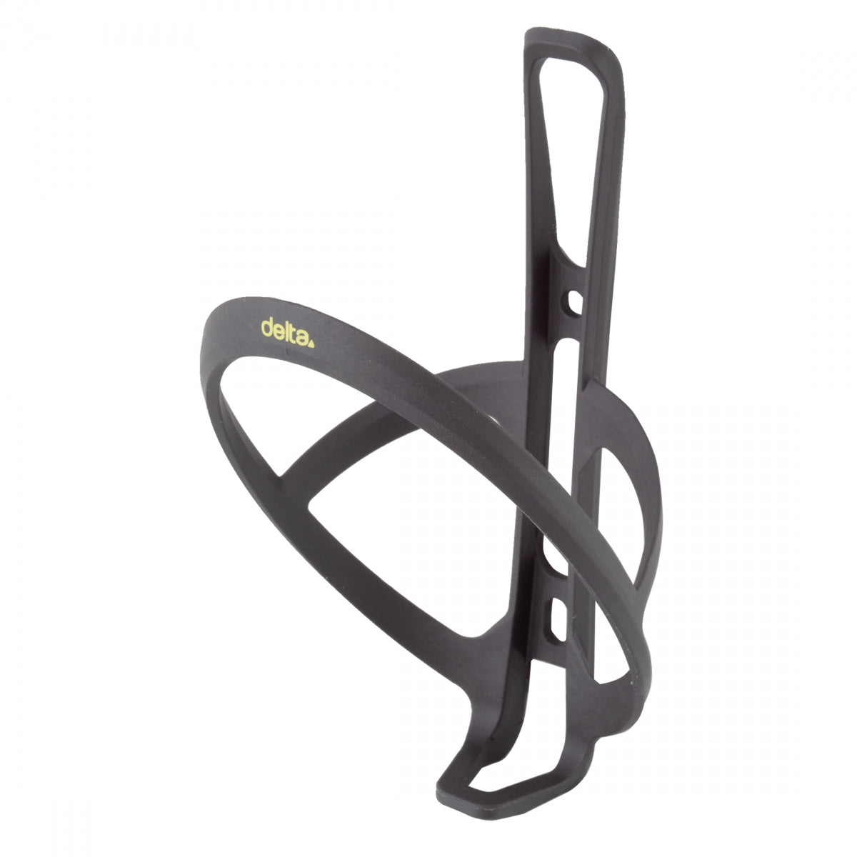 BOTTLE CAGE DELTA CARBYLON CARBON FIBER w/o-HDWR BK