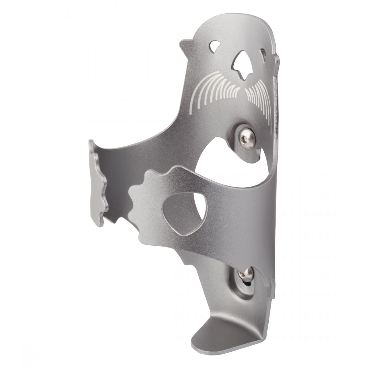 BOTTLE CAGE PDW OTTER-CAGE ALY GY