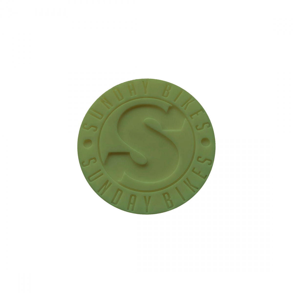 AXLE PEG SUNDAY PUCK GRIND WAX ARMY-GN