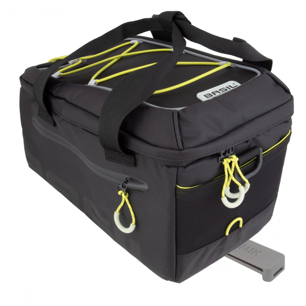 BAG BASIL TRUNK MILES MIK BK/GN